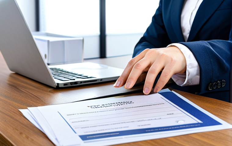 **
"A young professional, fully clothed in modest business attire, confidently holding a TOEIC certificate in a modern office setting. Clean and organized desk with a laptop and professional documents in the background. Bright and positive lighting. Safe for work, appropriate content, professional, perfect anatomy, correct proportions, well-formed hands, proper finger count, natural pose, high quality."
**