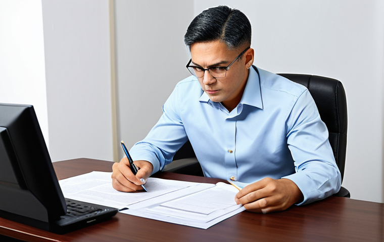 TOEIC 점수로 입사 성공한 사례 - Listening Comprehension**
"Focused student, fully clothed, in a modern library, listening intently ... TOEIC 점수로 입사 성공한 사례 - Listening Comprehension**
"Focused student, fully clothed, in a modern library, listening intently ...