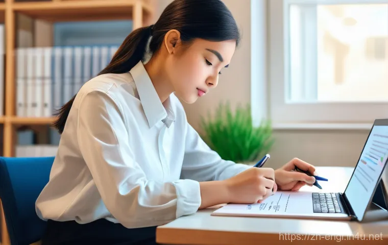 TOEIC 스터디 모임 성공 비결 - **Prompt 2: Focused TOEIC Skill Development Session**
A photo-realistic image capturing three yo... TOEIC 스터디 모임 성공 비결 - **Prompt 2: Focused TOEIC Skill Development Session**
A photo-realistic image capturing three yo...
