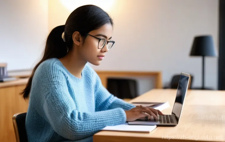 TOEFL Writing 체계적 학습법 - **Prompt 1: Navigating the New Academic Discussion Task**
    A young female student, appearing to b...