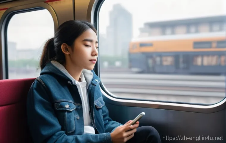 TOEIC 점수 관리 요령 - **Prompt 1: Focused TOEIC Study Session**
    A young, determined East Asian woman, in her mid-20s, ...