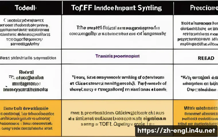 TOEFL 독립형 글쓰기 작성법 관련 이미지 1