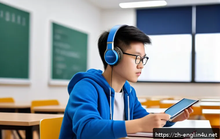 TOEFL Listening 집중 훈련법 관련 이미지 2