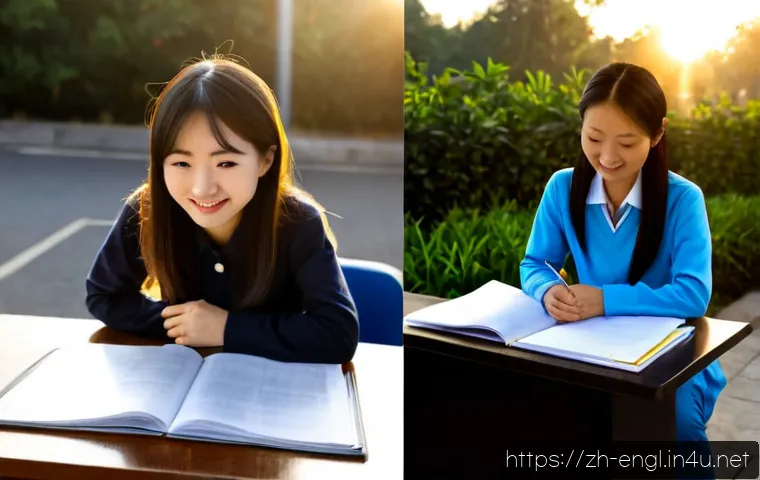 영어 시험 성적 상승 경험담 관련 이미지 1