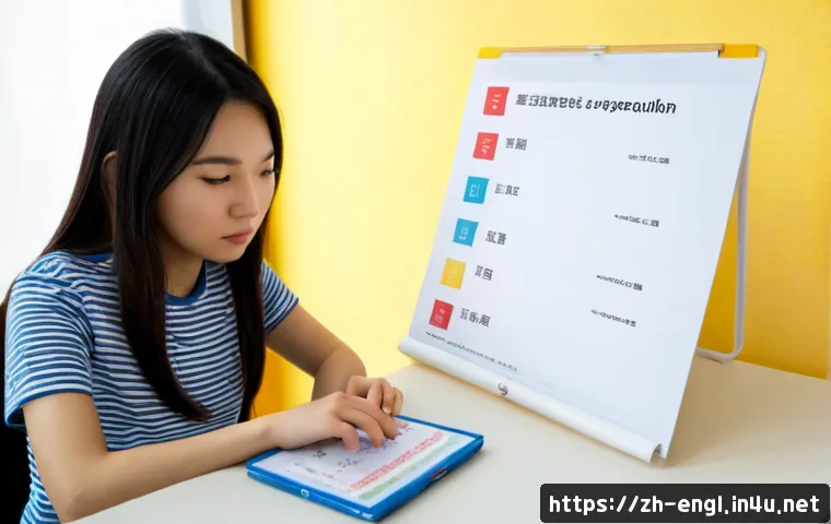 영어 시험 실패 후 재도전 방법 관련 이미지 1